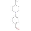 Benzaldehyde, 4-(4-methyl-1-piperidinyl)-