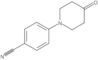 1-(4-Cyanophenyl)-4-piperidinone