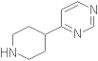 4-(Piperidin-4-yl)pyrimidine