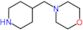 4-(piperidin-4-ylmethyl)morpholine