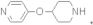 4-(piperidin-4-yloxy)piperidine