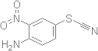 4-Amino-3-nitrofenil tiocianato