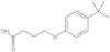 4-(4-tert-butylphenoxy)butanoic acid