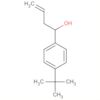 Benzèneméthanol, 4-(1,1-diméthyléthyl)-a-2-propényle-