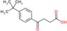 4-(4-tert-butylphenyl)-4-oxobutanoate