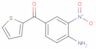 2-(4-amino-3-nitrobenzoyl)thiophene