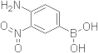 4-Amino-3-nitrophenylboronic acid