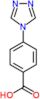 ácido 4-(4H-1,2,4-triazol-4-il)benzóico