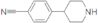 4-(4'-Cyanophenyl)piperidine