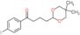 4-(5,5-dimethyl-1,3-dioxan-2-yl)-1-(4-iodophenyl)butan-1-one