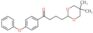 4-(5,5-dimethyl-1,3-dioxan-2-yl)-1-(4-phenoxyphenyl)butan-1-one