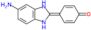 4-(5-amino-1,3-dihydro-2H-benzimidazol-2-ylidene)cyclohexa-2,5-dien-1-one