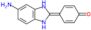 Phenol, 4-(6-amino-1H-benzimidazol-2-yl)-, hydrochloride (1:2)