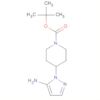 1-Piperidinecarboxylic acid, 4-(5-amino-1H-pyrazol-1-yl)-,1,1-dimethylethyl ester