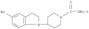 1-Piperidinecarboxylicacid, 4-(5-bromo-2,3-dihydro-1H-indol-1-yl)-, 1,1-dimethylethyl ester