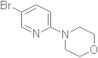 4-(5-Bromopyridin-2-yl)morpholine