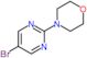 4-(5-bromopyrimidin-2-yl)morpholine