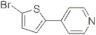 4-(5-BROMOTHIEN-2-YL)PYRIDINE