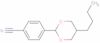 4-(5-butyl-1,3-dioxan-2-yl)benzonitrile