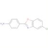 Benzenamine, 4-(5-chloro-2-benzoxazolyl)-