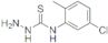 4-(5-Chloro-2-methylphenyl)-3-thiosemicarbazide