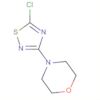 4-(5-Chloro-1,2,4-thiadiazol-3-yl)morpholine