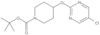 1,1-Dimethylethyl 4-[(5-chloro-2-pyrimidinyl)oxy]-1-piperidinecarboxylate