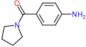 (4-aminophenyl)(pyrrolidin-1-yl)methanone