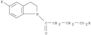 1H-Indole-1-butanoicacid, 5-fluoro-2,3-dihydro-g-oxo-