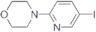 4-(5-Iodo-2-pyridyl)morpholine