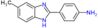 4-(5-methyl-1H-benzimidazol-2-yl)aniline