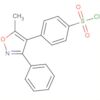 Benzenesulfonyl chloride, 4-(5-methyl-3-phenyl-4-isoxazolyl)-