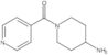 (4-Amino-1-piperidinyl)-4-pyridinylmethanone