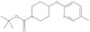 1,1-Dimethylethyl 4-[(5-methyl-2-pyridinyl)oxy]-1-piperidinecarboxylate