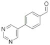 4-(PYRIMIDIN-5-YL)BENZALDEHYDE