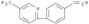 Benzoic acid,4-[5-(trifluoromethyl)-2-pyridinyl]-