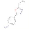 4-(5-Ethyl-1,3,4-oxadiazol-2-yl)benzenamine