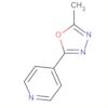 Pyridine, 4-(5-methyl-1,3,4-oxadiazol-2-yl)-