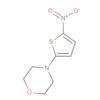 Morpholine, 4-(5-nitro-2-thienyl)-