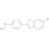 4-(6-Bromo-2-benzothiazolyl)-N-methylbenzenamine