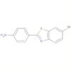 Benzenamine, 4-(6-bromo-2-benzothiazolyl)-