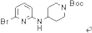 tert-butyl4-(6-bromopyridin-2-ylamino)piperidine-1-carboxylate