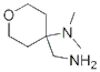 4-(Aminomethyl)-N,N-dimethyltetrahydro-2H-pyran-4-amine