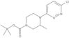 1,1-Dimethylethyl 4-(6-chloro-3-pyridazinyl)-3-methyl-1-piperazinecarboxylate