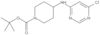 1,1-Dimethylethyl 4-[(6-chloro-4-pyrimidinyl)amino]-1-piperidinecarboxylate