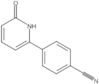 4-(1,6-Dihydro-6-oxo-2-pyridinyl)benzonitrile