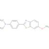 Benzenamine, 4-(6-methoxy-2-benzothiazolyl)-N,N-dimethyl-