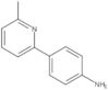 4-(6-Methyl-2-pyridinyl)benzenamine