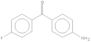 (4-Aminophenyl)(4-fluorophenyl)methanone