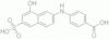 2-Naphthalenesulfonic acid, 6-amino-4-hydroxy-, mono(4-carboxyphenyl) deriv.